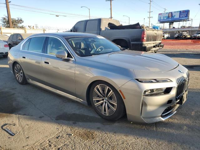 Photo 4 from auction – 2024 BMW I7 EDRIVE5 with VIN WBY43EJ09RCR44541
