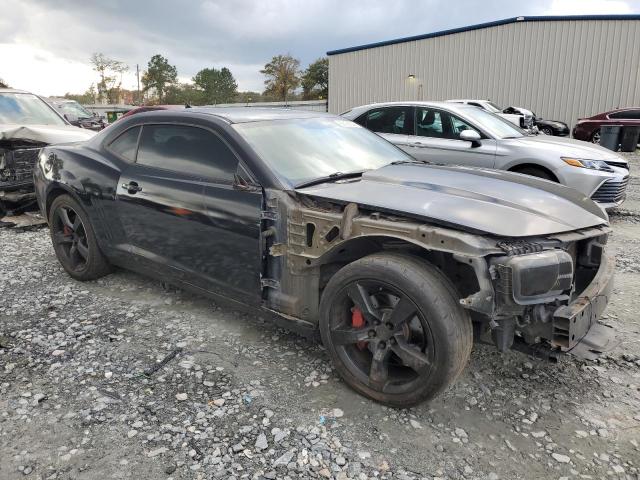 Photo 4 from auction – 2013 CHEVROLET CAMARO SS with VIN 2G1FJ1EJ2D9175739
