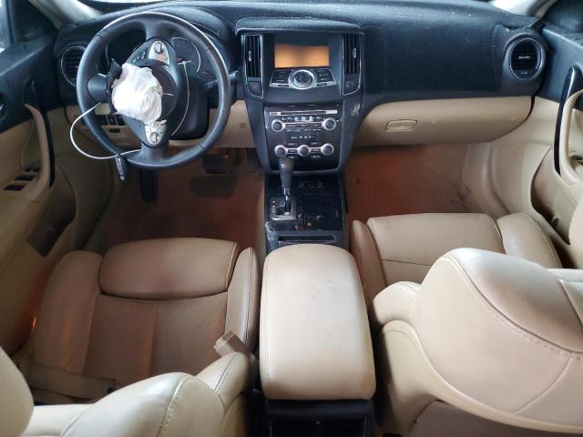 Photo 8 from auction – 2010 NISSAN MAXIMA S with VIN 1N4AA5AP9AC855554