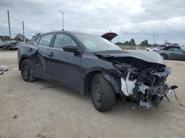 Photo 4 from auction – 2024 NISSAN SENTRA S with VIN 3N1AB8BV8RY280794