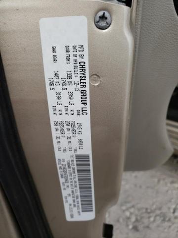 Photo 14 from auction – 2014 DODGE GRAND CARA with VIN 2C4RDGBG4ER260638