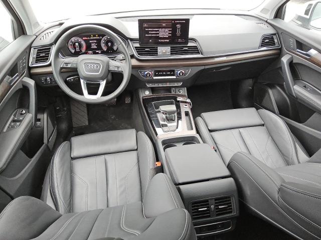 Photo 8 from auction – 2024 AUDI Q5 PREMIUM with VIN WA1EAAFY9R2072705