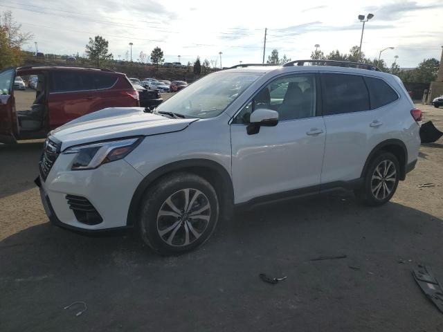 SUBARU FORESTER L 2022 with VIN JF2SKAPC9NH424800 - Photo from auction