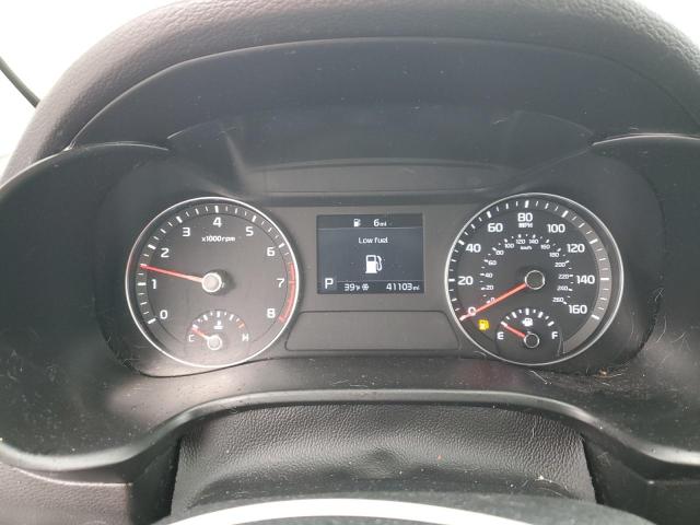 Photo 9 from auction – 2021 KIA FORTE FE with VIN 3KPF24AD3ME293614