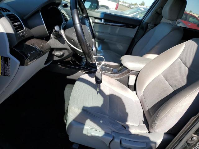 Photo 7 from auction – 2014 KIA SORENTO LX with VIN 5XYKT4A67EG463653