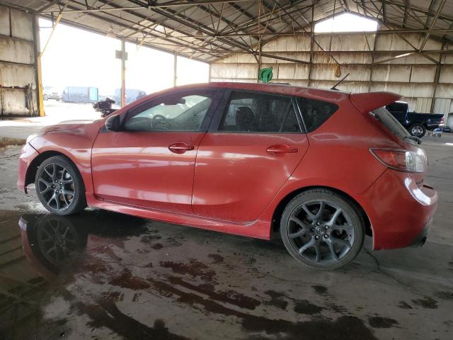 Photo 2 from auction – 2013 MAZDA SPEED 3 with VIN JM1BL1L40D1705109