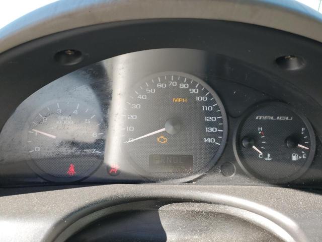 Photo 9 from auction – 2004 CHEVROLET MALIBU LT with VIN 1G1ZU54814F246978