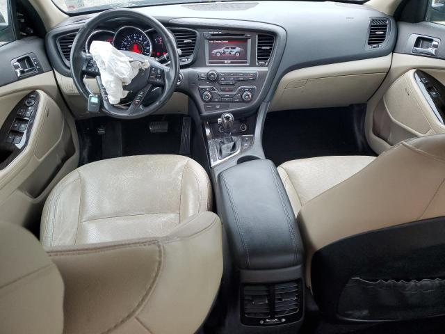 Photo 8 from auction – 2013 KIA OPTIMA EX with VIN 5XXGN4A75DG225893