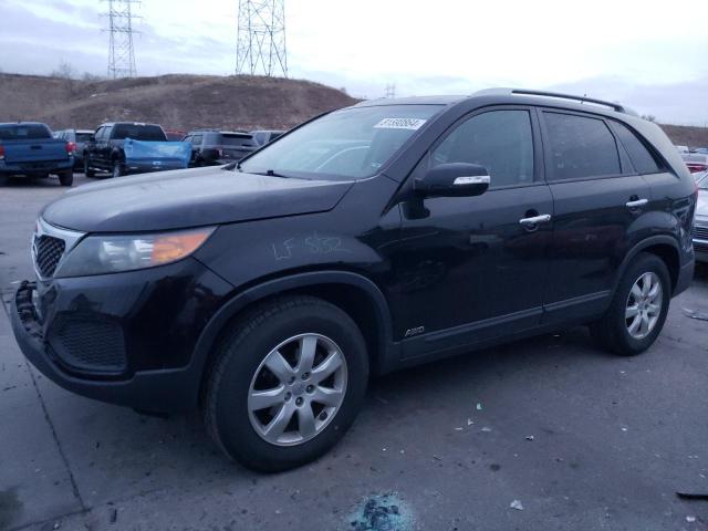 KIA SORENTO BA 2012 with VIN 5XYKTDA21CG246044 - Photo from auction