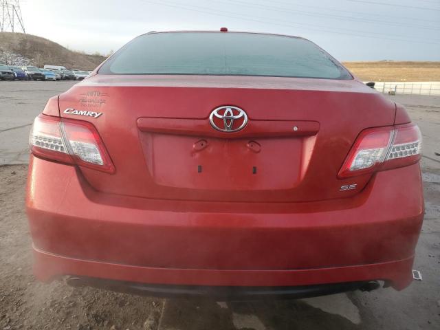 Photo 6 from auction – 2010 TOYOTA CAMRY BASE with VIN 4T1BF3EKXAU062708