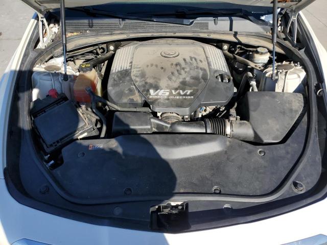 Photo 11 from auction – 2014 CADILLAC CTS LUXURY with VIN 1G6AX5S30E0179445