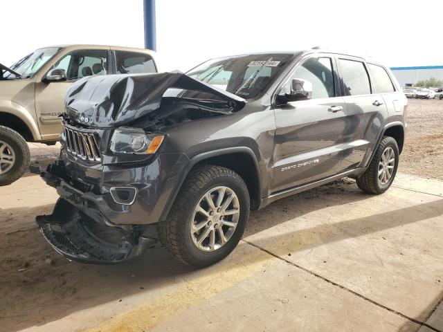 JEEP GRAND CHER 2015 with VIN 1C4RJFBG6FC803548 - Photo from auction