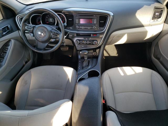 Photo 8 from auction – 2014 KIA OPTIMA LX with VIN KNAGM4A71E5519281
