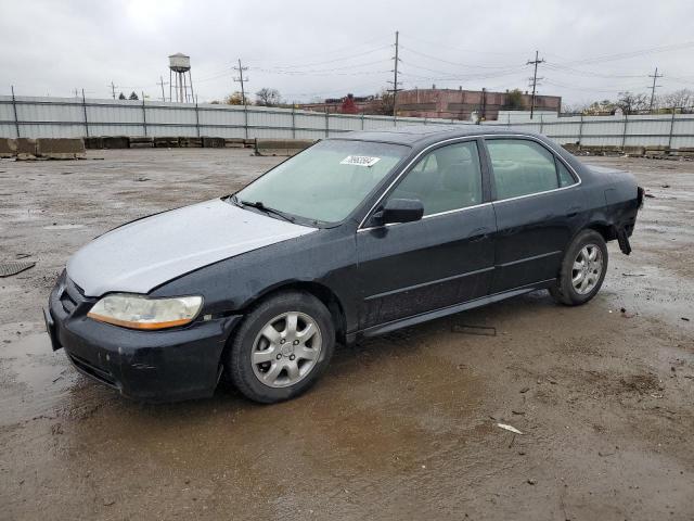 HONDA ACCORD EX 2002 with VIN JHMCG56682C019980 - Photo from auction