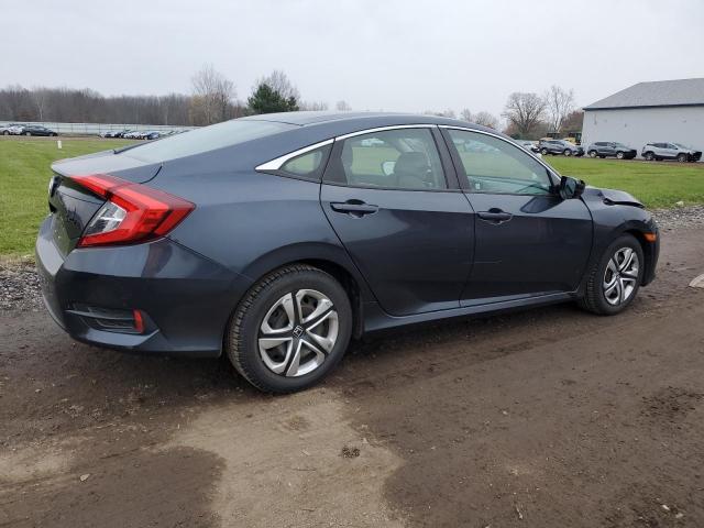 Photo 3 from auction – 2017 HONDA CIVIC LX with VIN 19XFC2F56HE064501