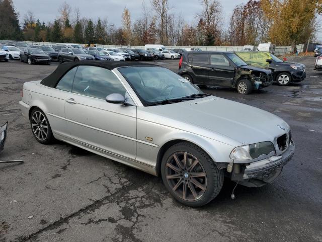 Photo 4 from auction – 2002 BMW 325 CI with VIN WBABS33422PG83381