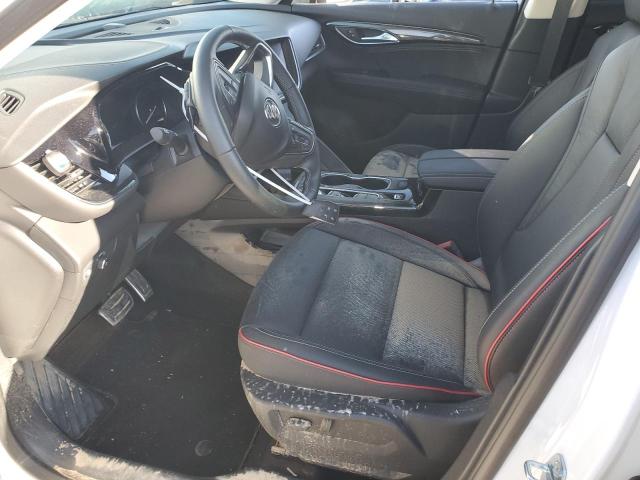 Photo 7 from auction – 2023 BUICK ENVISION E with VIN LRBFZPR43PD180977