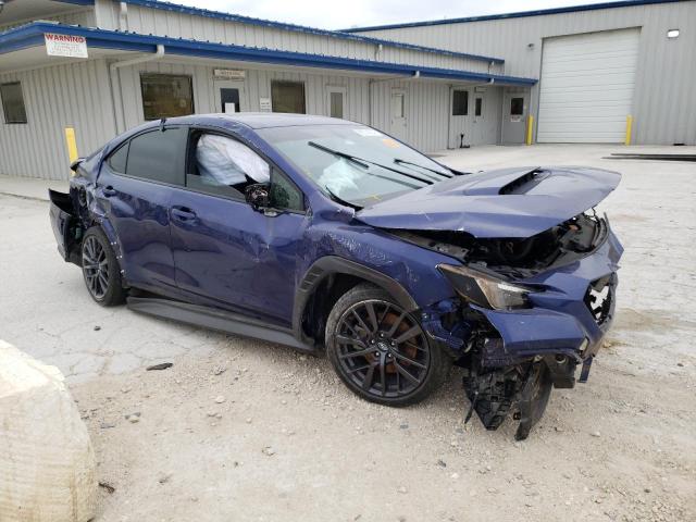 Photo 4 from auction – 2022 SUBARU WRX PREMIU with VIN JF1VBAF60N9030335