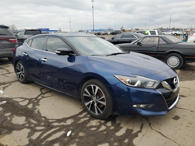 Photo 4 from auction – 2018 NISSAN MAXIMA 3.5 with VIN 1N4AA6AP7JC386633