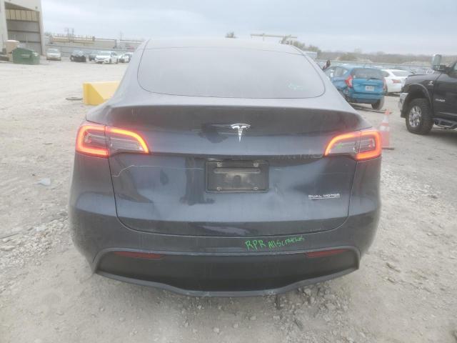 Photo 6 from auction – 2021 TESLA MODEL Y with VIN 5YJYGDEF3MF252755