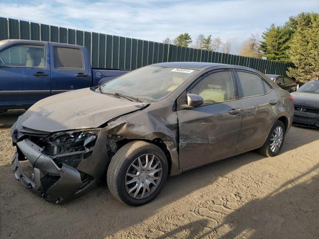 TOYOTA COROLLA L 2017 with VIN 2T1BURHE1HC835771 - Photo from auction