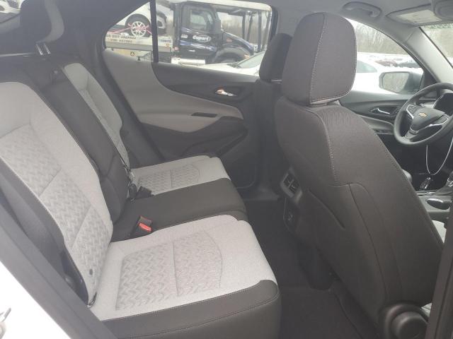 Photo 11 from auction – 2024 CHEVROLET EQUINOX LS with VIN 3GNAXFEG3RL319151