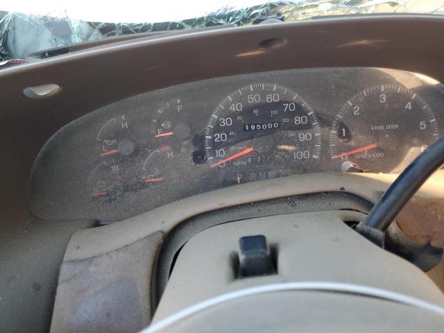Photo 9 from auction – 1998 FORD EXPEDITION with VIN 1FMPU18L2WLB84190