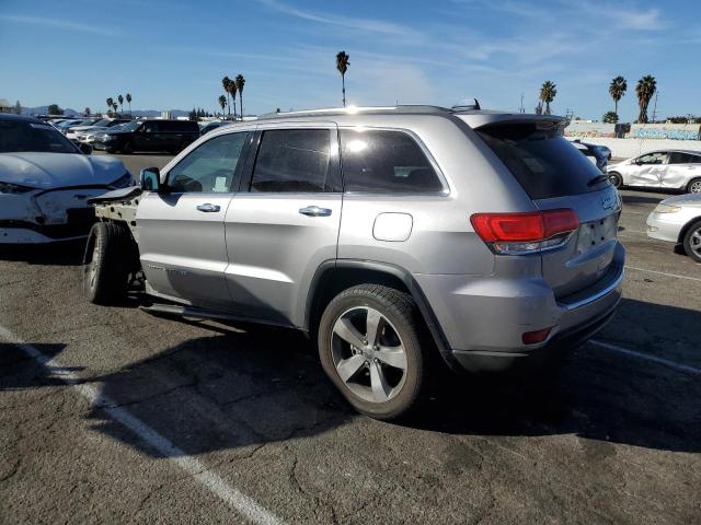 Photo 2 from auction – 2016 JEEP GRAND CHER with VIN 1C4RJEBG4GC306994