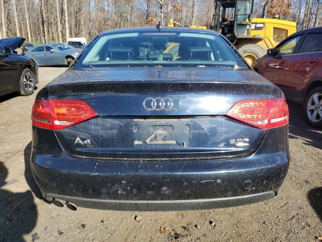 Photo 6 from auction – 2010 AUDI A4 PREMIUM with VIN WAUFFAFL5AN052547