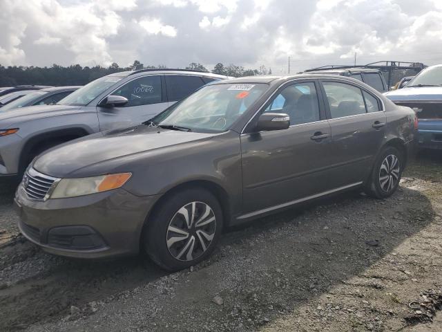 KIA OPTIMA LX 2009 with VIN KNAGE228595332141 - Photo from auction