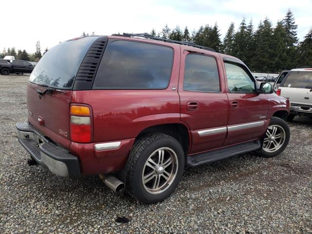 Photo 3 from auction – 2002 GMC YUKON with VIN 1GKEK13Z52R187643