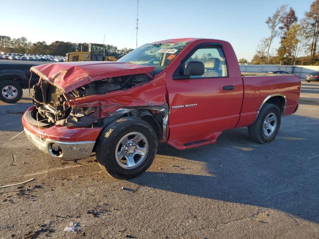 DODGE RAM 1500 S 2004 with VIN 1D7HA16N04J198707 - Photo from auction
