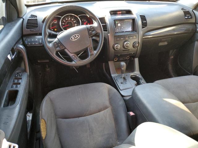Photo 8 from auction – 2011 KIA SORENTO BA with VIN 5XYKTCA18BG100613