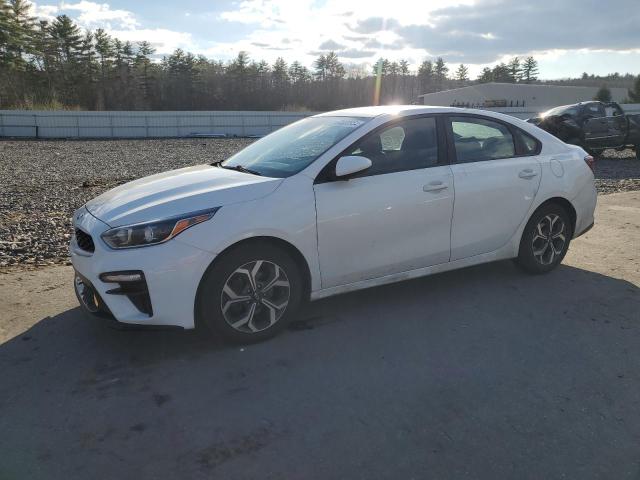 KIA FORTE FE 2019 with VIN 3KPF24AD0KE074221 - Photo from auction
