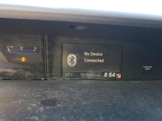 Photo 9 from auction – 2014 HONDA CIVIC LX with VIN 19XFB2F56EE006175