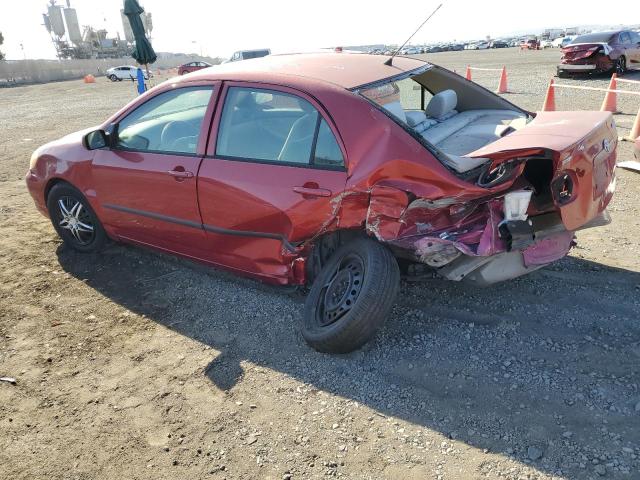 Photo 2 from auction – 2007 TOYOTA COROLLA CE with VIN JTDBR32E470106762