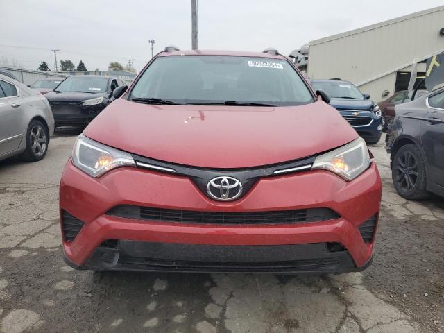 Photo 5 from auction – 2016 TOYOTA RAV4 LE with VIN 2T3BFREV1GW485318