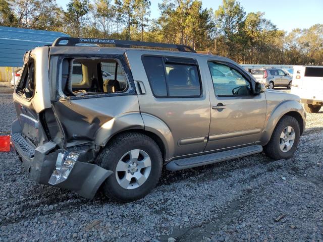 Photo 3 from auction – 2006 NISSAN PATHFINDER with VIN 5N1AR18W96C606909