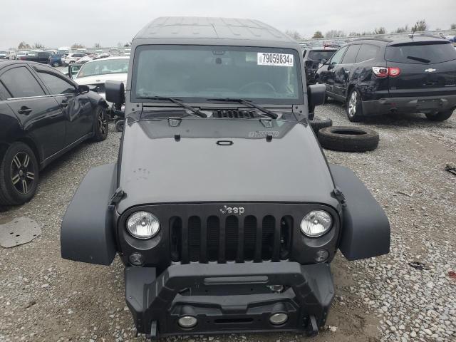 Photo 5 from auction – 2017 JEEP WRANGLER U with VIN 1C4BJWDG1HL645749