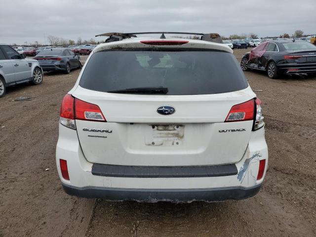 Photo 6 from auction – 2012 SUBARU OUTBACK 2. with VIN 4S4BRCKC5C3271643