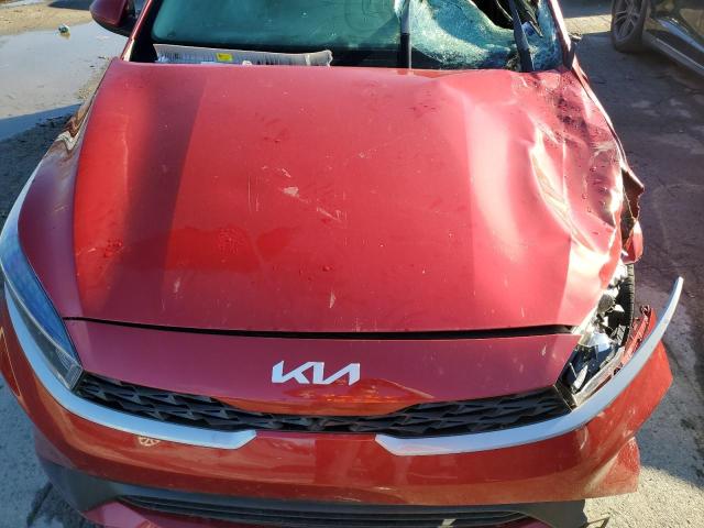 Photo 11 from auction – 2022 KIA FORTE FE with VIN 3KPF24AD2NE496639