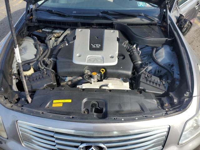 Photo 11 from auction – 2007 INFINITI G35 with VIN JNKBV61EX7M715733