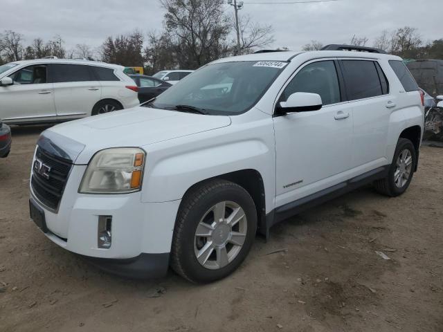 GMC TERRAIN SL 2011 with VIN 2CTALSEC3B6473657 - Photo from auction