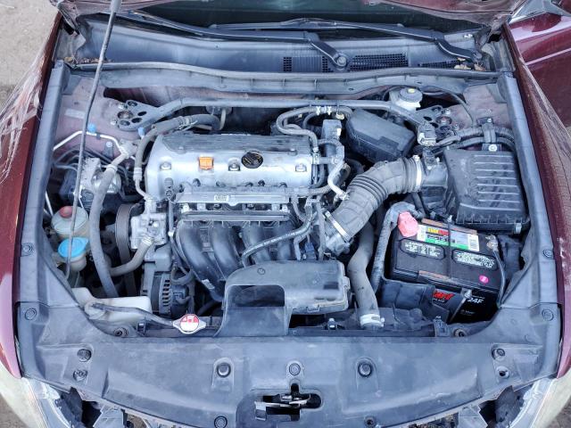 Photo 11 from auction – 2012 HONDA ACCORD EXL with VIN 1HGCP2F80CA098643