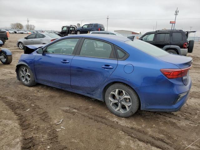 Photo 2 from auction – 2021 KIA FORTE FE with VIN 3KPF24AD1ME330160