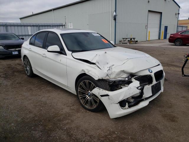 Photo 4 from auction – 2012 BMW 320 I with VIN WBA3B1C58CF461224
