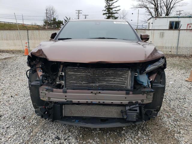 Photo 5 from auction – 2023 CHEVROLET BLAZER PRE with VIN 3GNKBLR4XPS130646