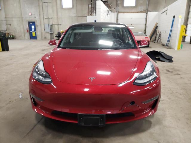 Photo 5 from auction – 2018 TESLA MODEL 3 with VIN 5YJ3E1EA5JF126105