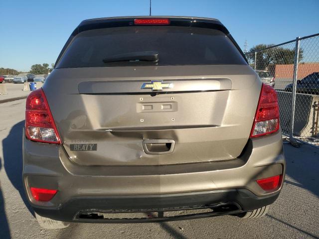 Photo 6 from auction – 2020 CHEVROLET TRAX LS with VIN KL7CJKSB2LB346190