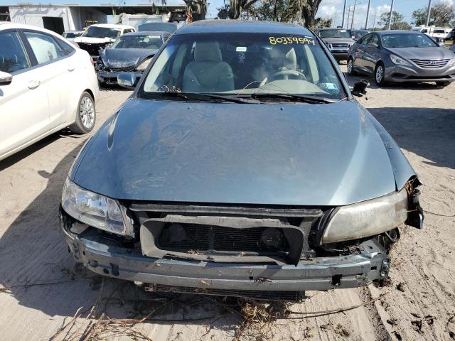 Photo 5 from auction – 2005 VOLVO V70 with VIN YV1SW612952497727